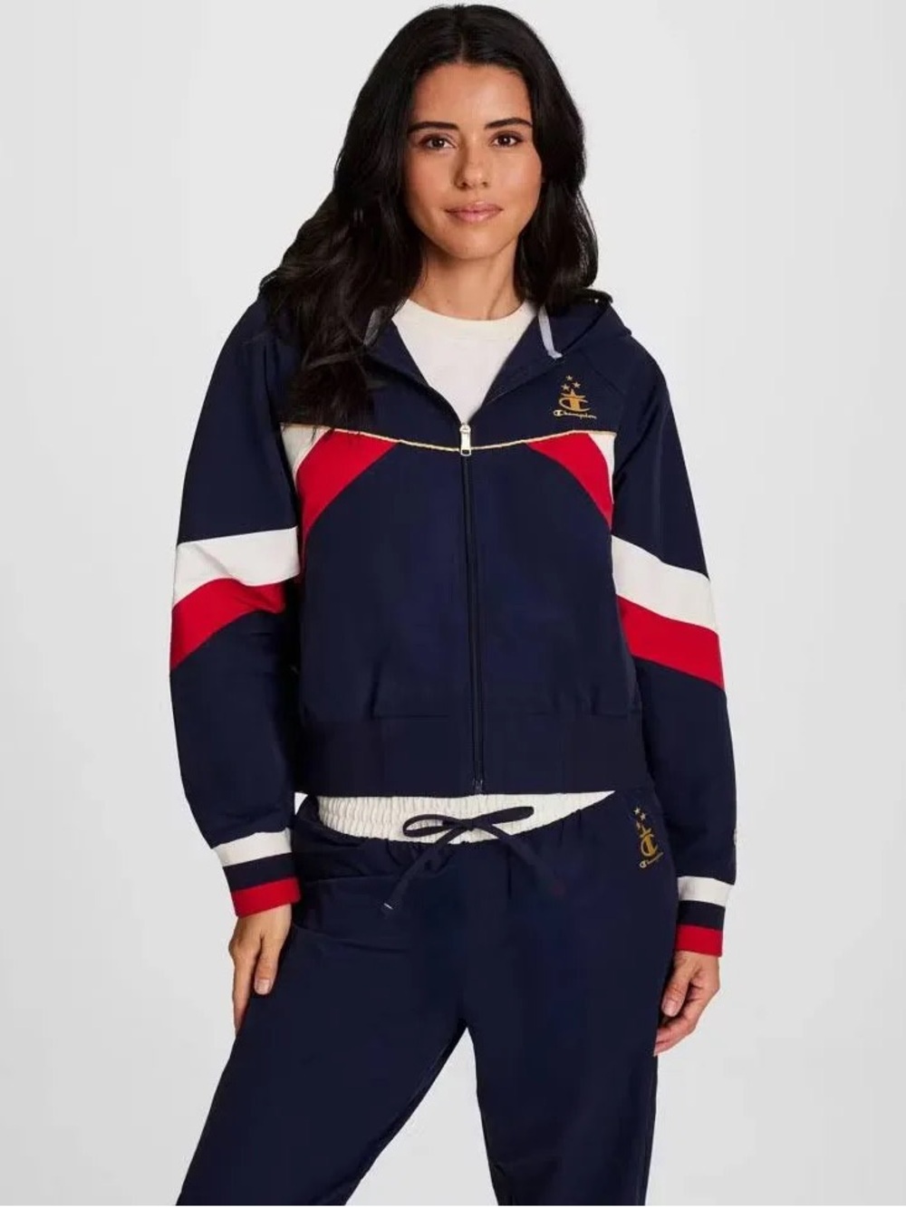 Rare Champion team USA womens hoodie | size small | patriotic hoodie